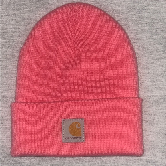 Carhartt Other - Carhartt Coral Knit Toboggan